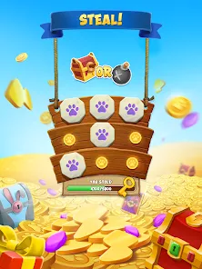 Animals & Coins: Animal Run screenshot 18