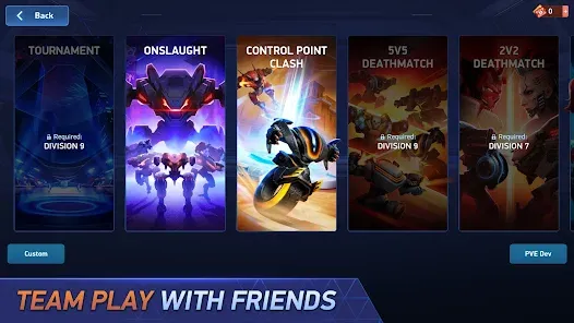 Mech Arena - Shooting Game screenshot 21