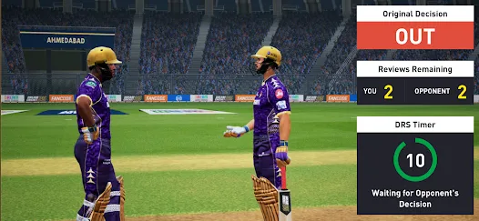 Dream Cricket 2025 screenshot 6