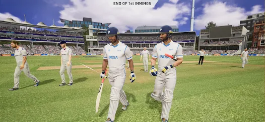 Dream Cricket 2025 screenshot 4