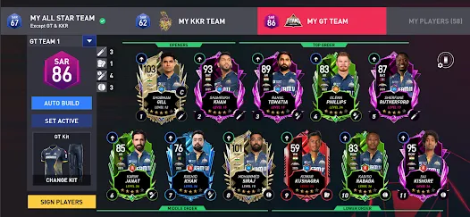 Dream Cricket 2025 screenshot 7