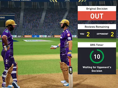 Dream Cricket 2025 screenshot 14