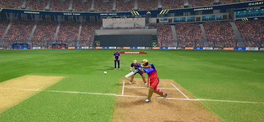 Dream Cricket 2025 screenshot 1