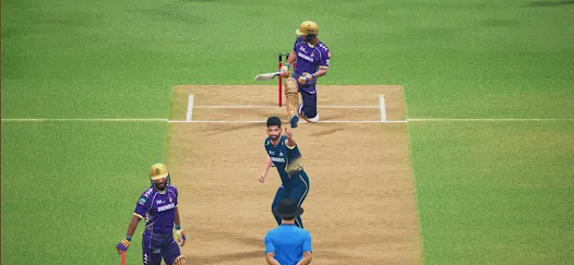 Dream Cricket 2025 screenshot 5