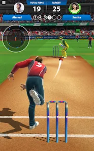 Cricket League screenshot 12