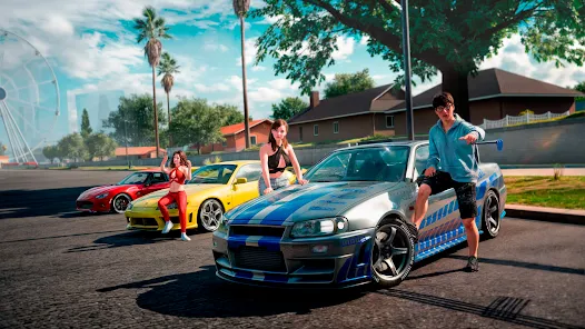 Drive Zone: Car Simulator Game screenshot 12