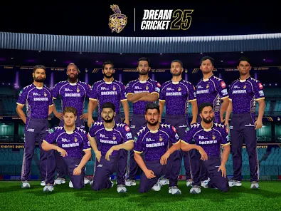 Dream Cricket 2025 screenshot 20