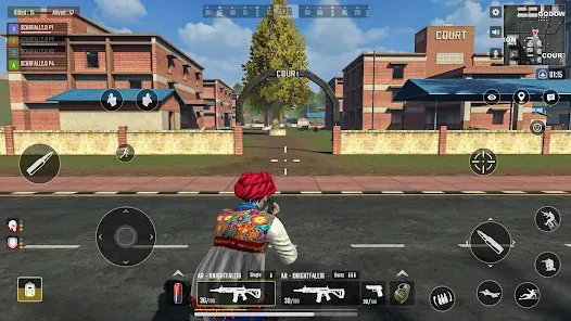 ScarFall 2.0 : Battle Royale screenshot 5