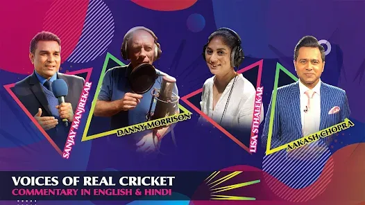 Real Cricket™ 24 screenshot 5