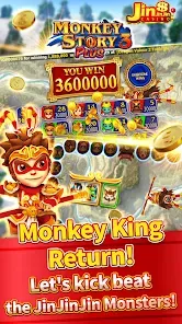 JinJinJin screenshot 7