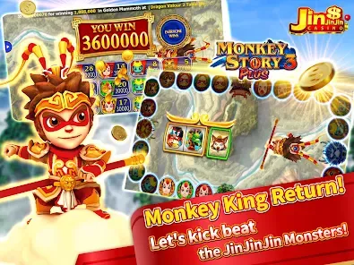 JinJinJin screenshot 15