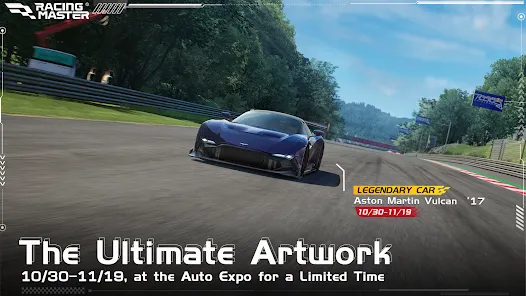 Racing Master screenshot 6