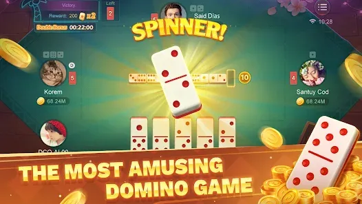 Higgs Domino Global screenshot 2