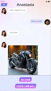 Apex Girl screenshot 3