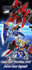 SD Gundam G Generation ETERNAL screenshot 5