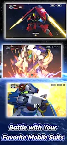SD Gundam G Generation ETERNAL screenshot 14