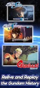 SD Gundam G Generation ETERNAL screenshot 11