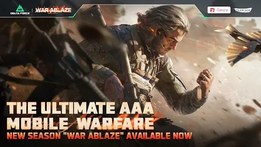 Garena® Delta Force screenshot 3