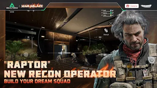 Garena® Delta Force screenshot 8