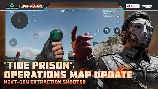 Garena® Delta Force screenshot 4