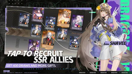 Dragon Raja:ReRise screenshot 4