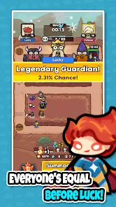 What the Luck?: CoOp Defense screenshot 14