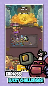 What the Luck?: CoOp Defense screenshot 4