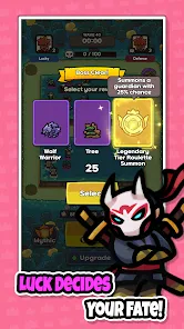 What the Luck?: CoOp Defense screenshot 9