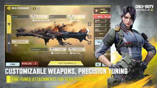 Call of Duty®: Mobile - Garena screenshot 16