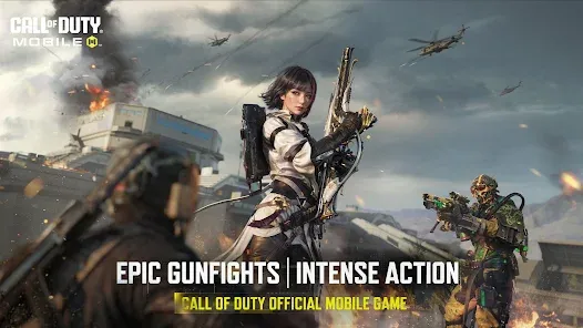Call of Duty®: Mobile - Garena screenshot 25