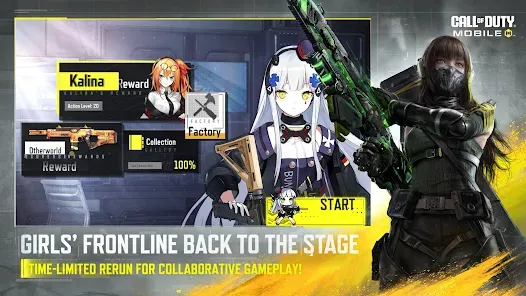 Call of Duty®: Mobile - Garena screenshot 10