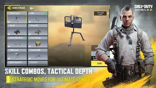 Call of Duty®: Mobile - Garena screenshot 7