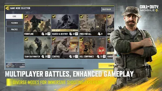 Call of Duty®: Mobile - Garena screenshot 5