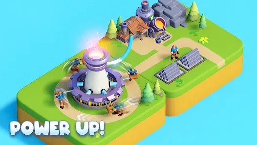 Tiles Survive! screenshot 9