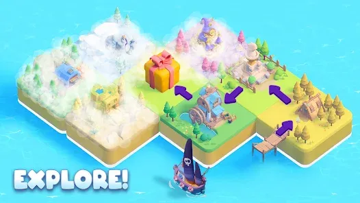 Tiles Survive! screenshot 6