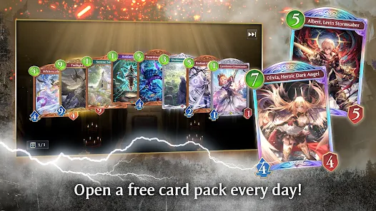 Shadowverse: Worlds Beyond screenshot 13