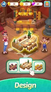 Merge Cooking® screenshot 19