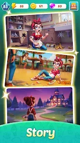 Merge Cooking® screenshot 3