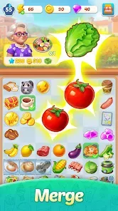Merge Cooking® screenshot 8