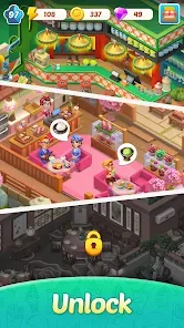 Merge Cooking® screenshot 20