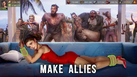 State of Survival: Zombie War screenshot 2