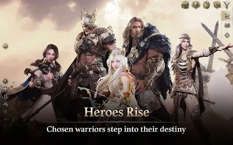 Legend of YMIR screenshot 18