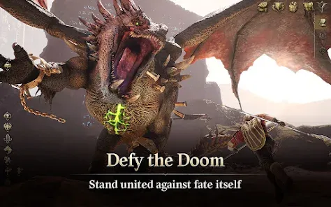 Legend of YMIR screenshot 11