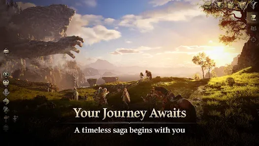 Legend of YMIR screenshot 5