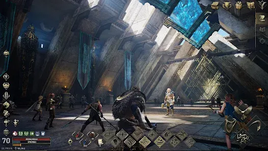 Legend of YMIR screenshot 6