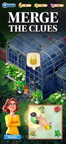Merge Mansion: Mystery & Story screenshot 2