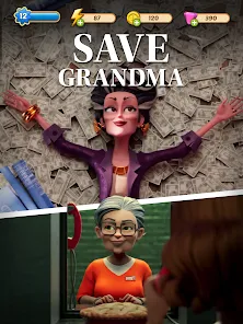 Merge Mansion: Mystery & Story screenshot 11