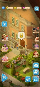 Merge Mansion: Mystery & Story screenshot 6