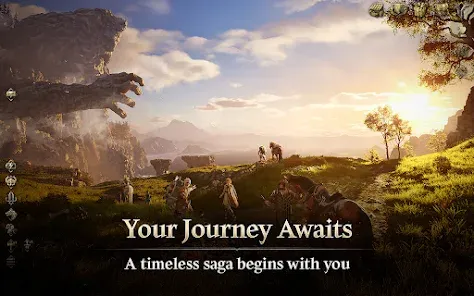 Legend of YMIR screenshot 13