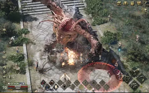 Legend of YMIR screenshot 15